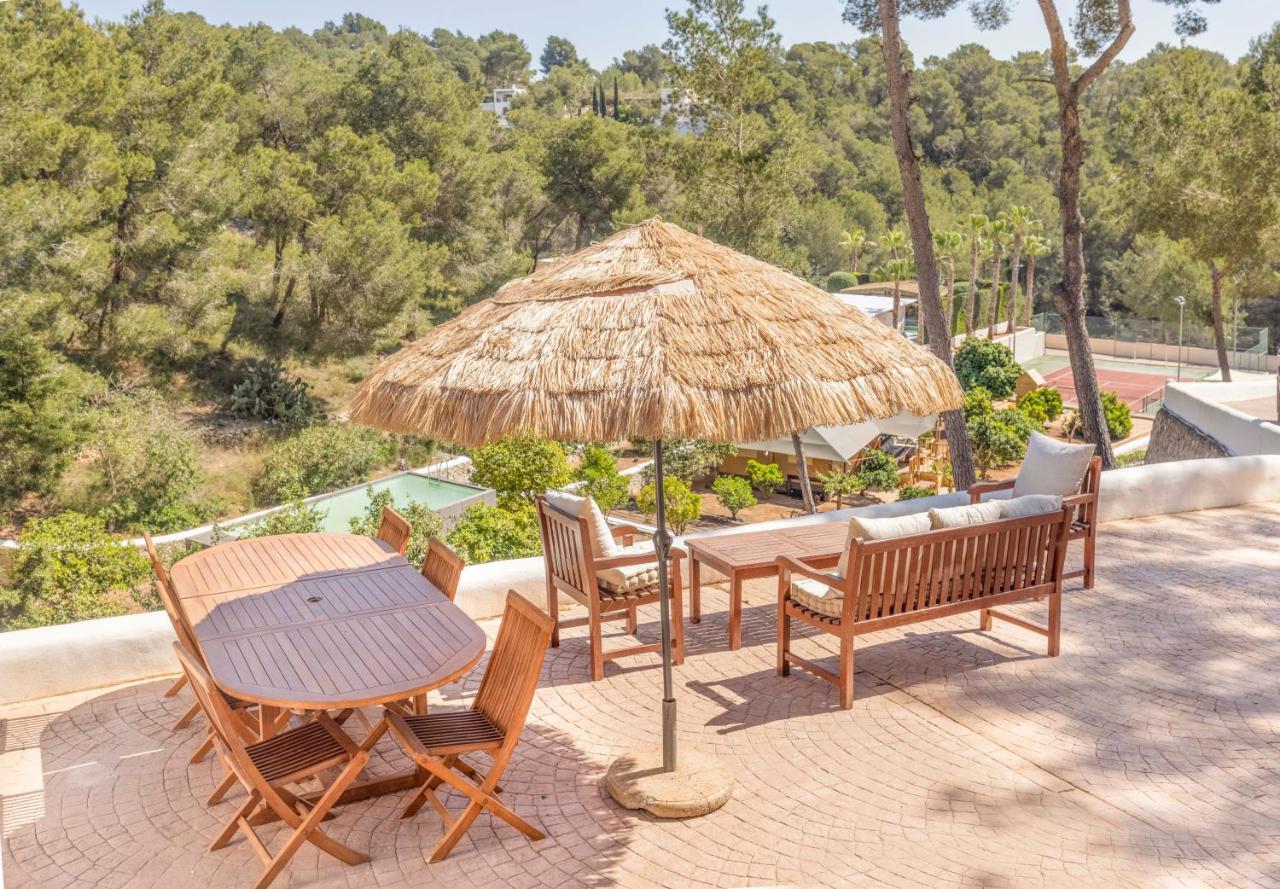 Oasis Villas Complex Cala Llonga  Extérieur photo