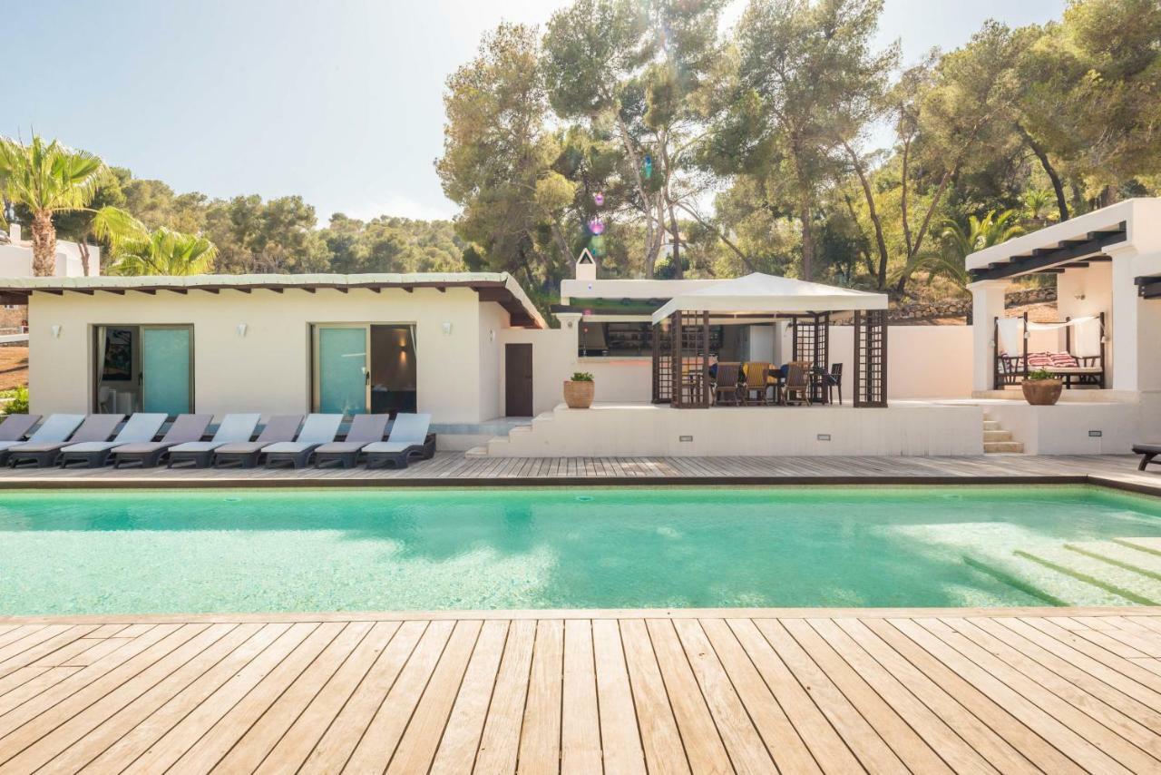 Oasis Villas Complex Cala Llonga  Extérieur photo